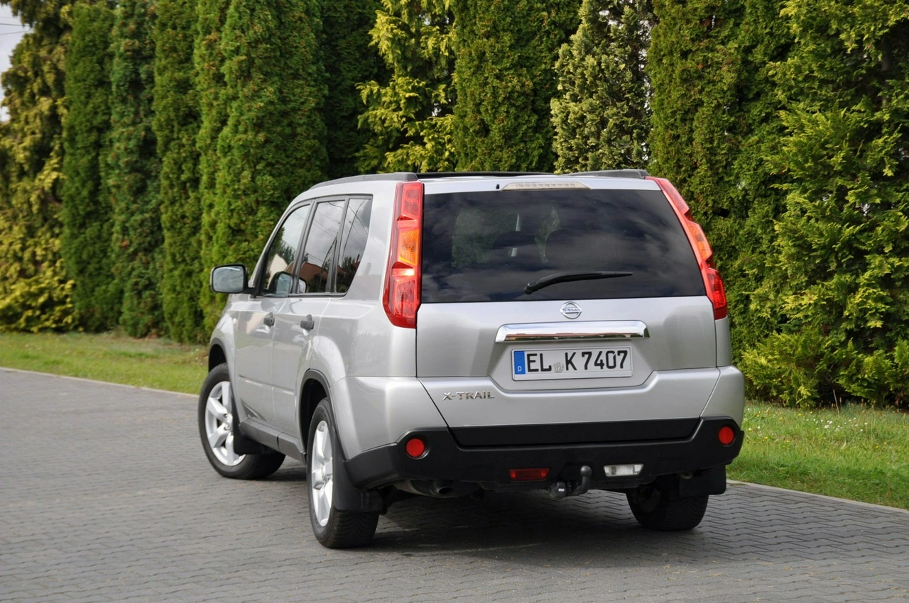 Nissan X-Trail - Zdjęcie 14