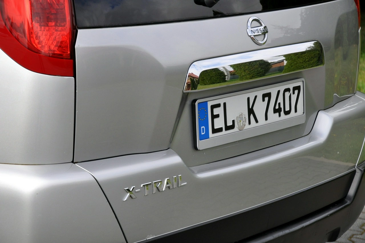Nissan X-Trail - Zdjęcie 15