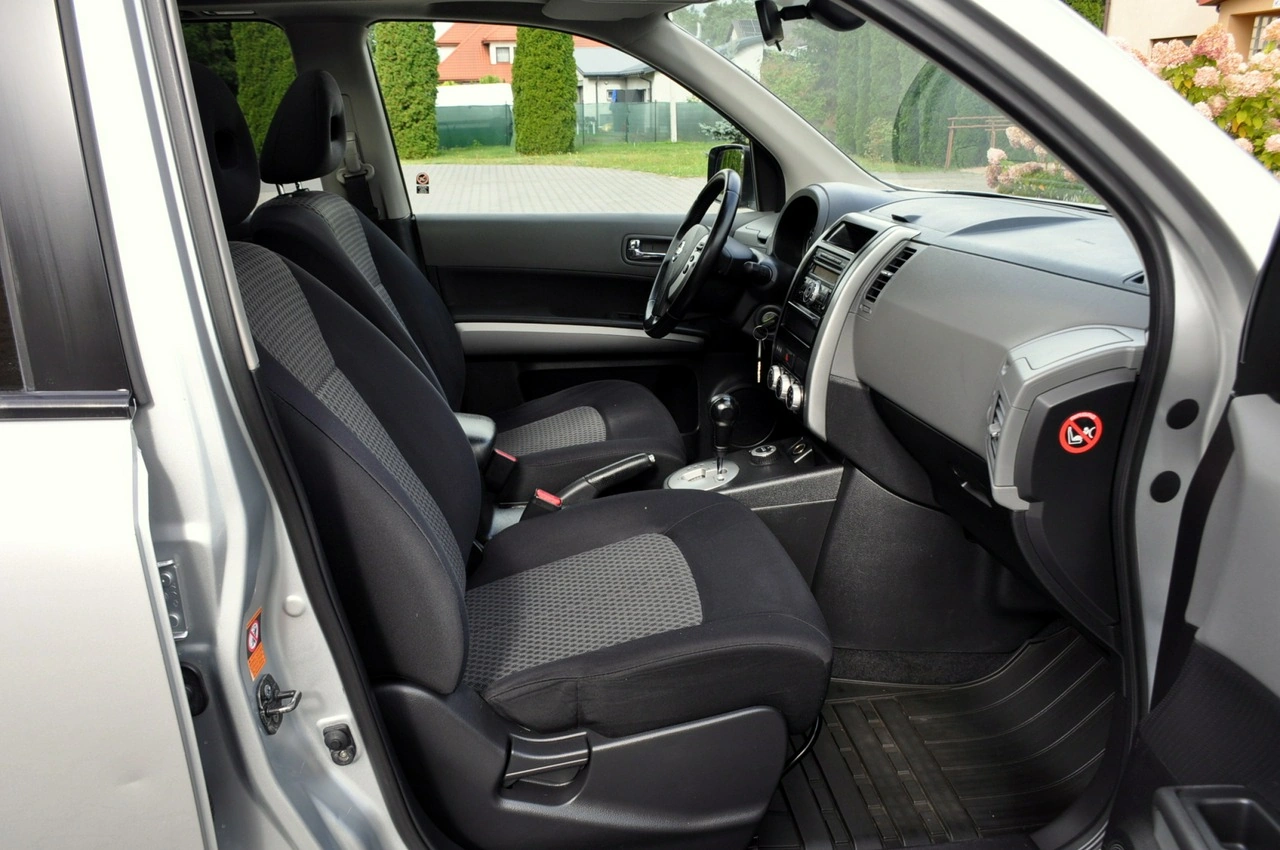 Nissan X-Trail - Zdjęcie 16
