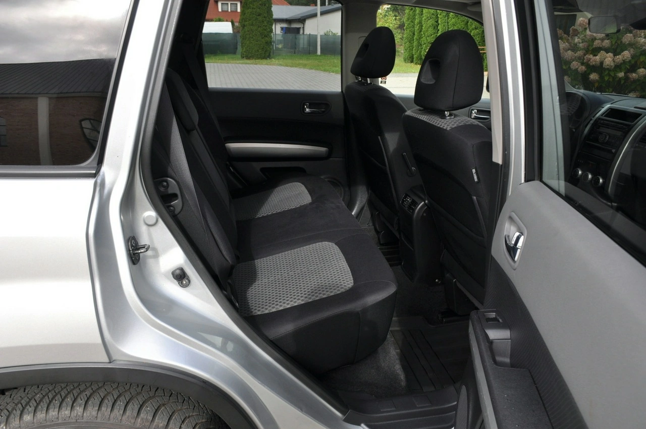 Nissan X-Trail - Zdjęcie 18