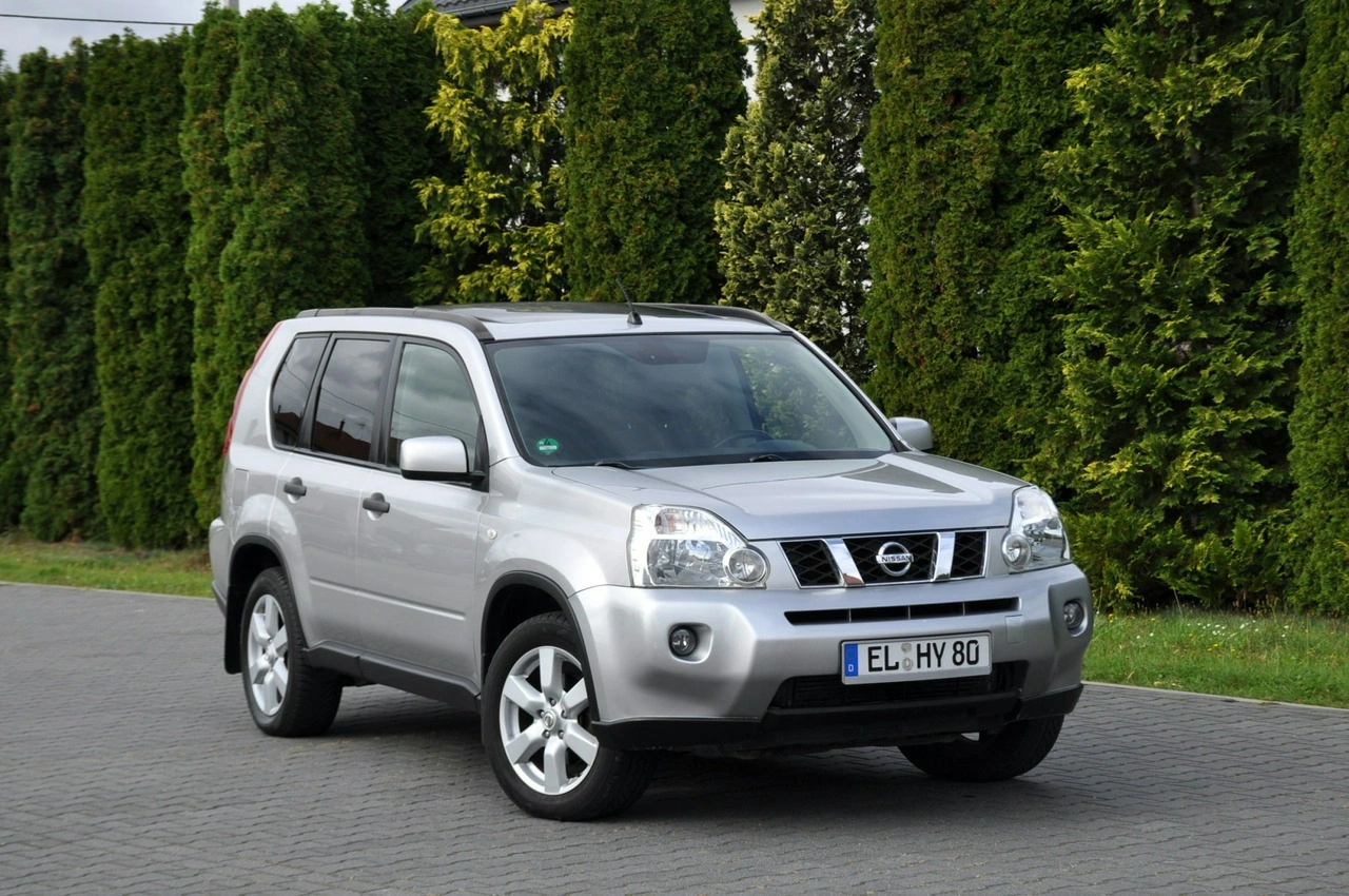 Nissan X-Trail - Zdjęcie 1