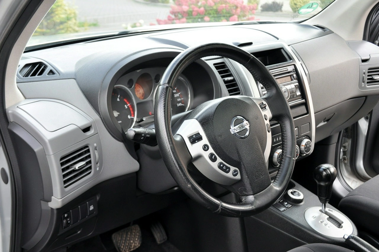 Nissan X-Trail - Zdjęcie 21