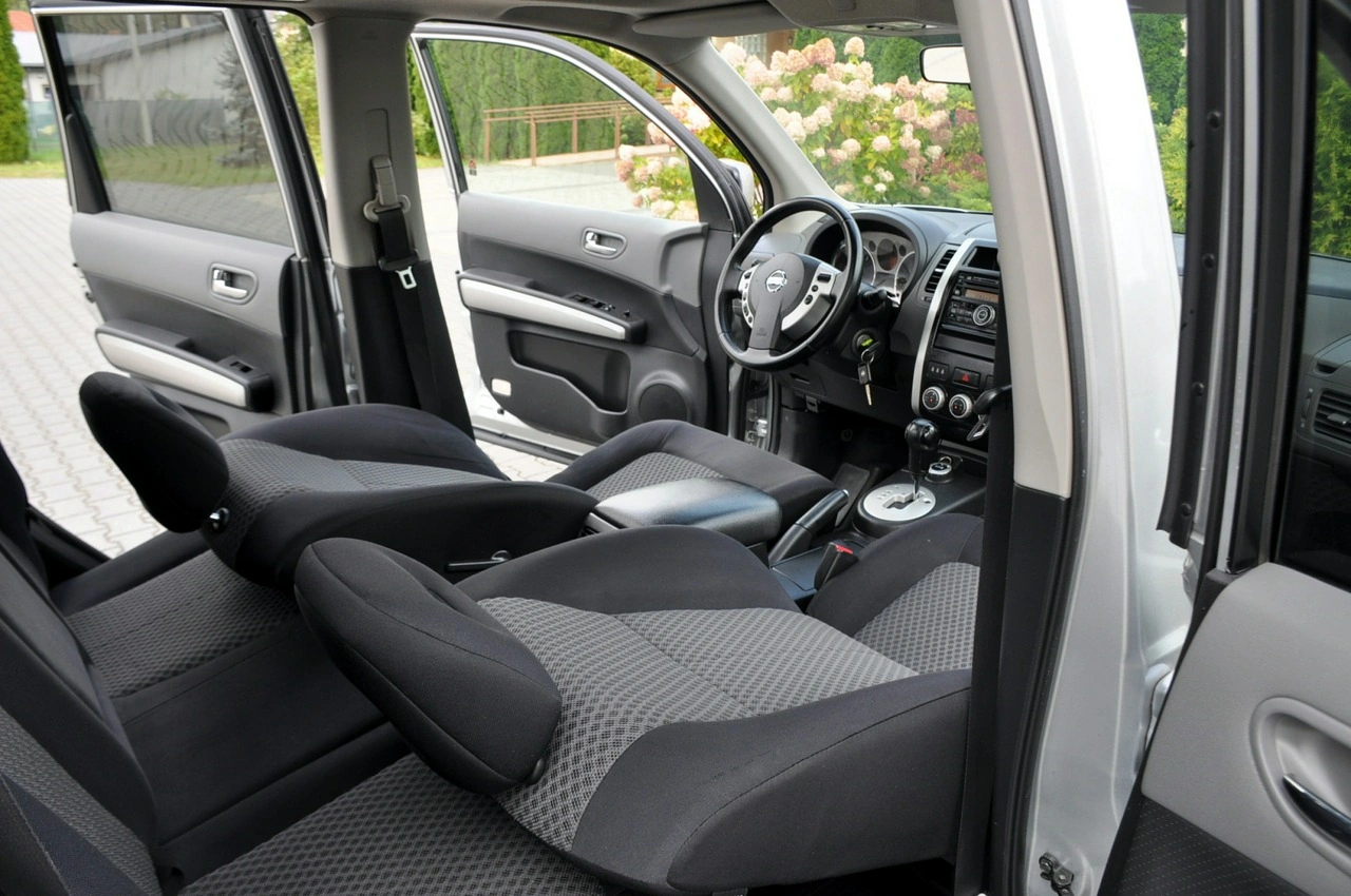 Nissan X-Trail - Zdjęcie 22