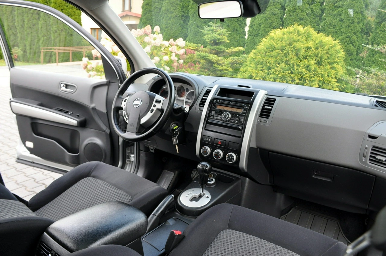 Nissan X-Trail - Zdjęcie 23