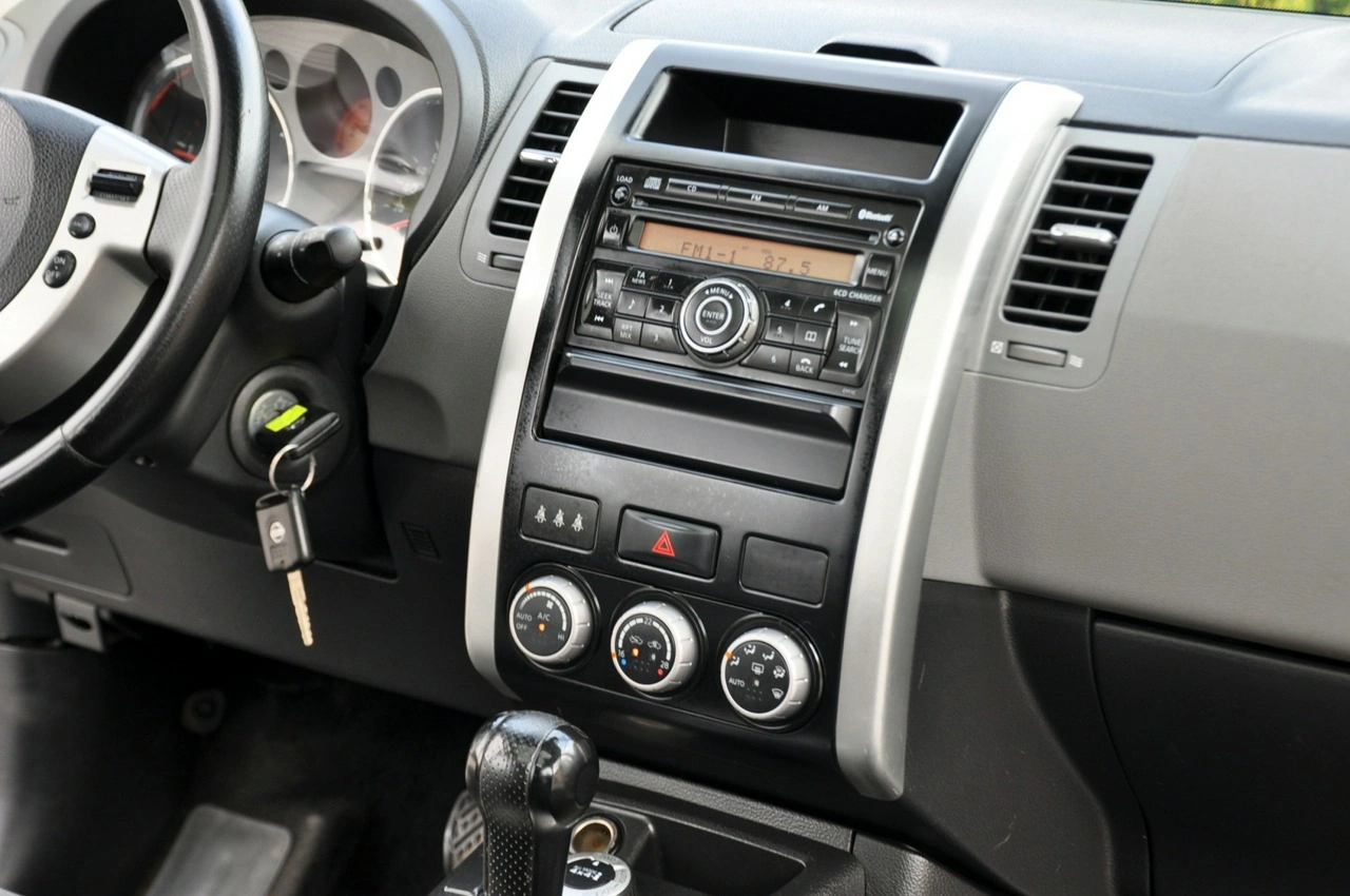 Nissan X-Trail - Zdjęcie 25