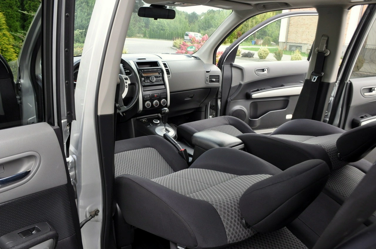 Nissan X-Trail - Zdjęcie 26