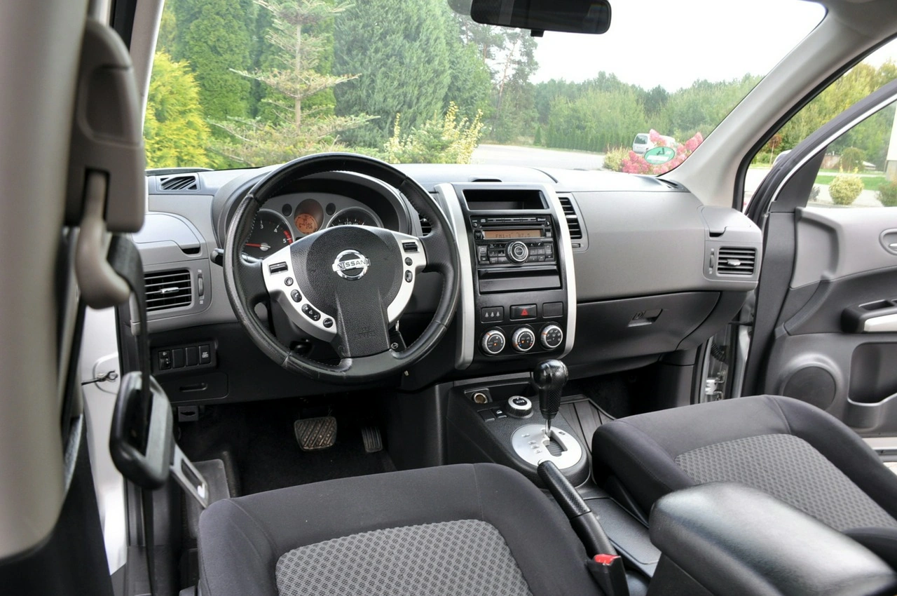 Nissan X-Trail - Zdjęcie 27