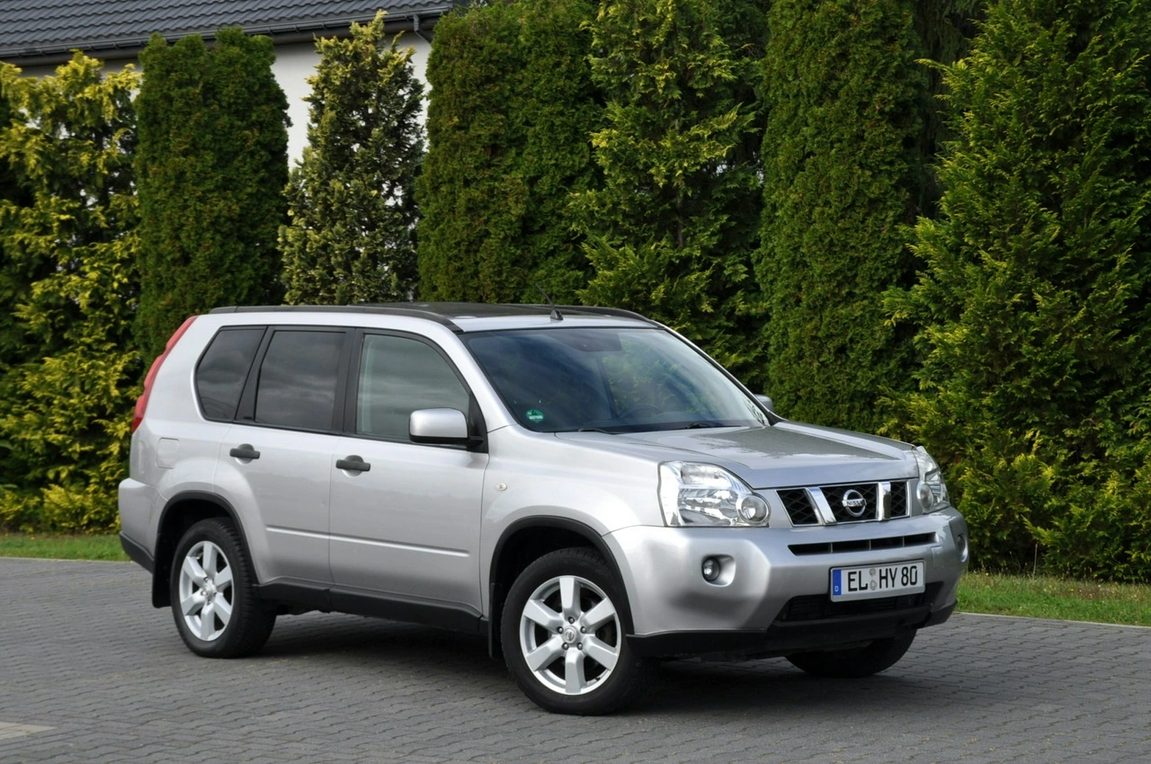 Nissan X-Trail - Zdjęcie 2