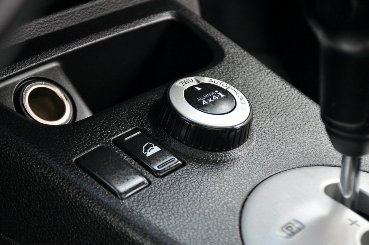 Nissan X-Trail - Zdjęcie 34