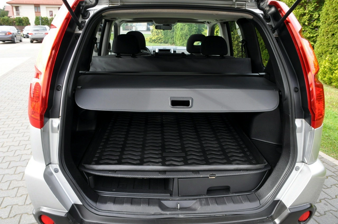 Nissan X-Trail - Zdjęcie 36