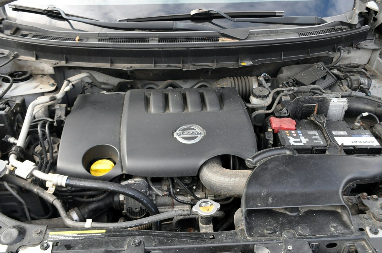 Nissan X-Trail - Zdjęcie 37