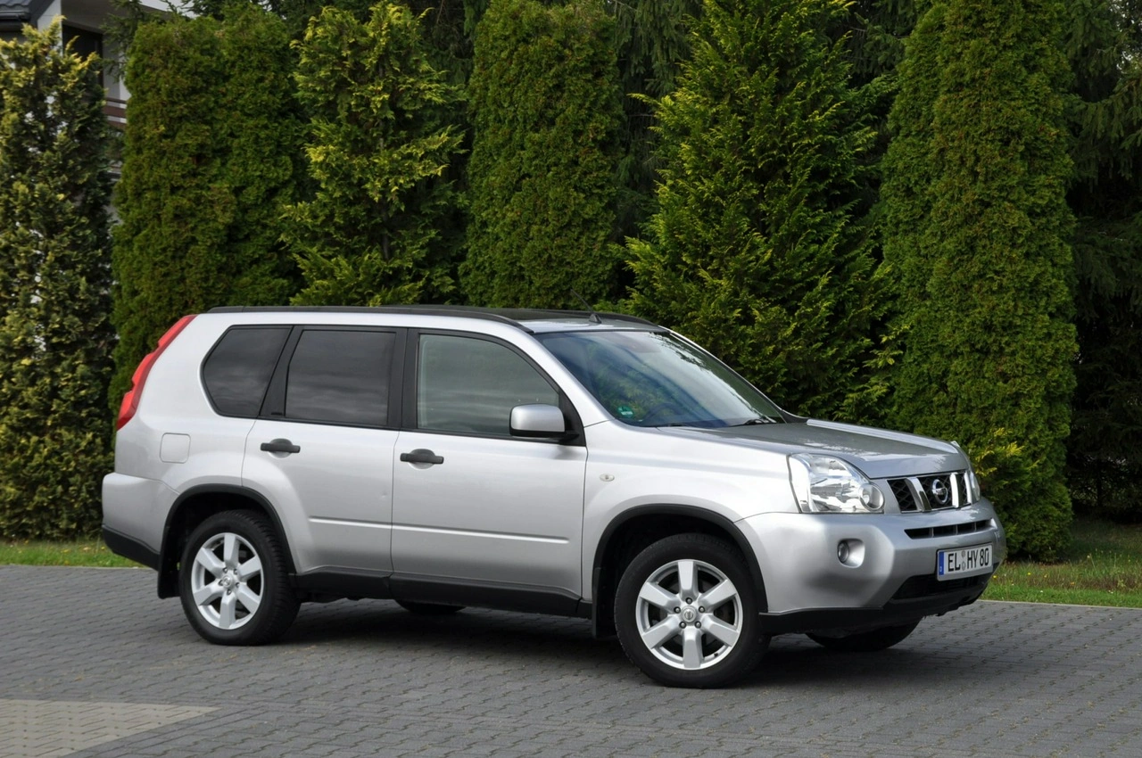 Nissan X-Trail - Zdjęcie 3