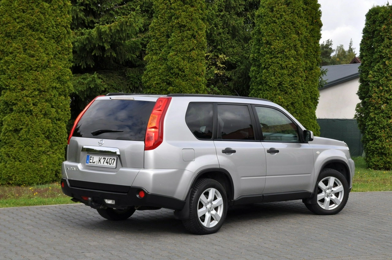 Nissan X-Trail - Zdjęcie 4