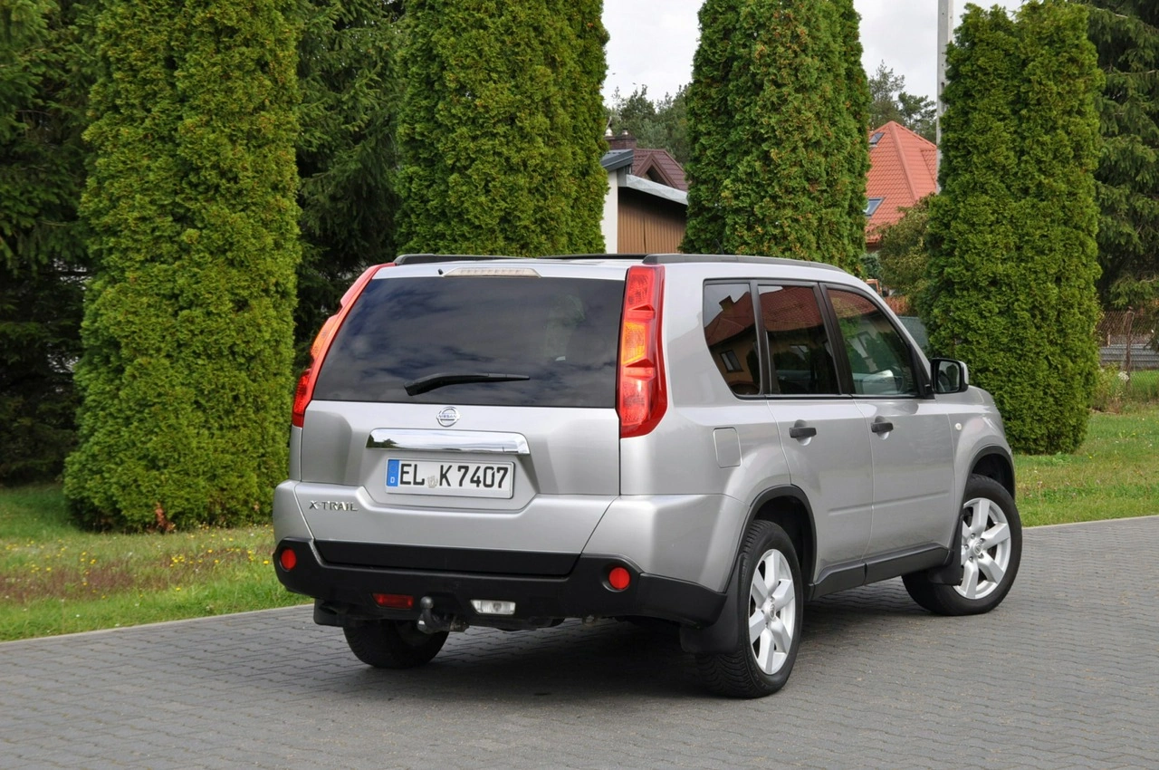 Nissan X-Trail - Zdjęcie 5