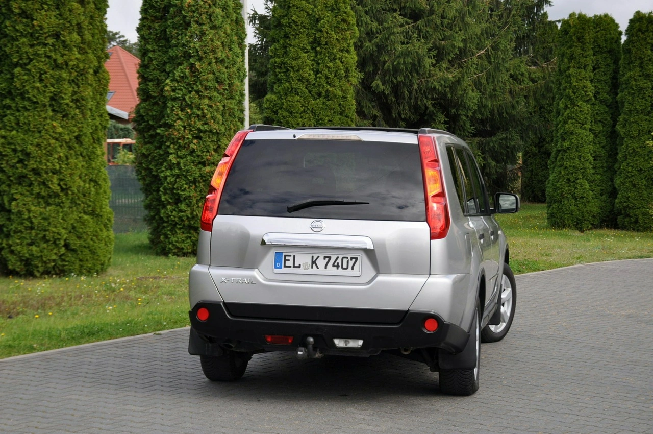 Nissan X-Trail - Zdjęcie 6