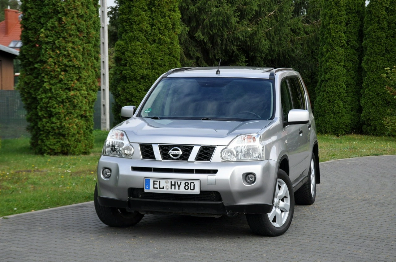 Nissan X-Trail - Zdjęcie 7