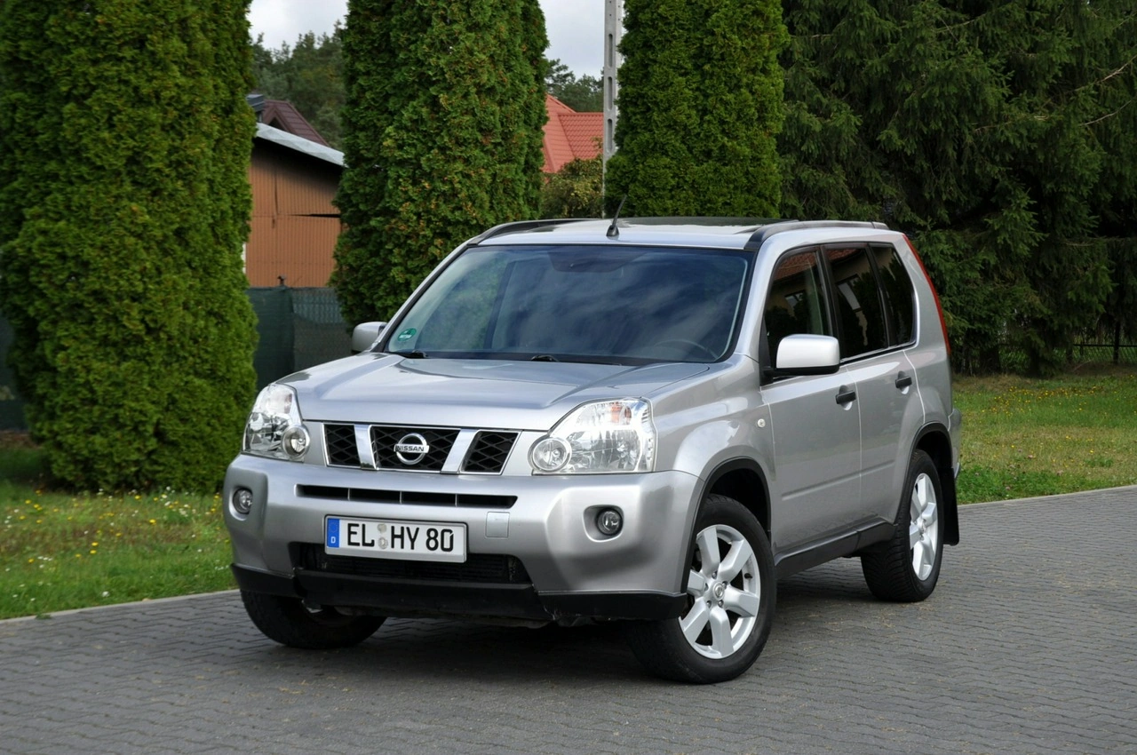 Nissan X-Trail - Zdjęcie 8