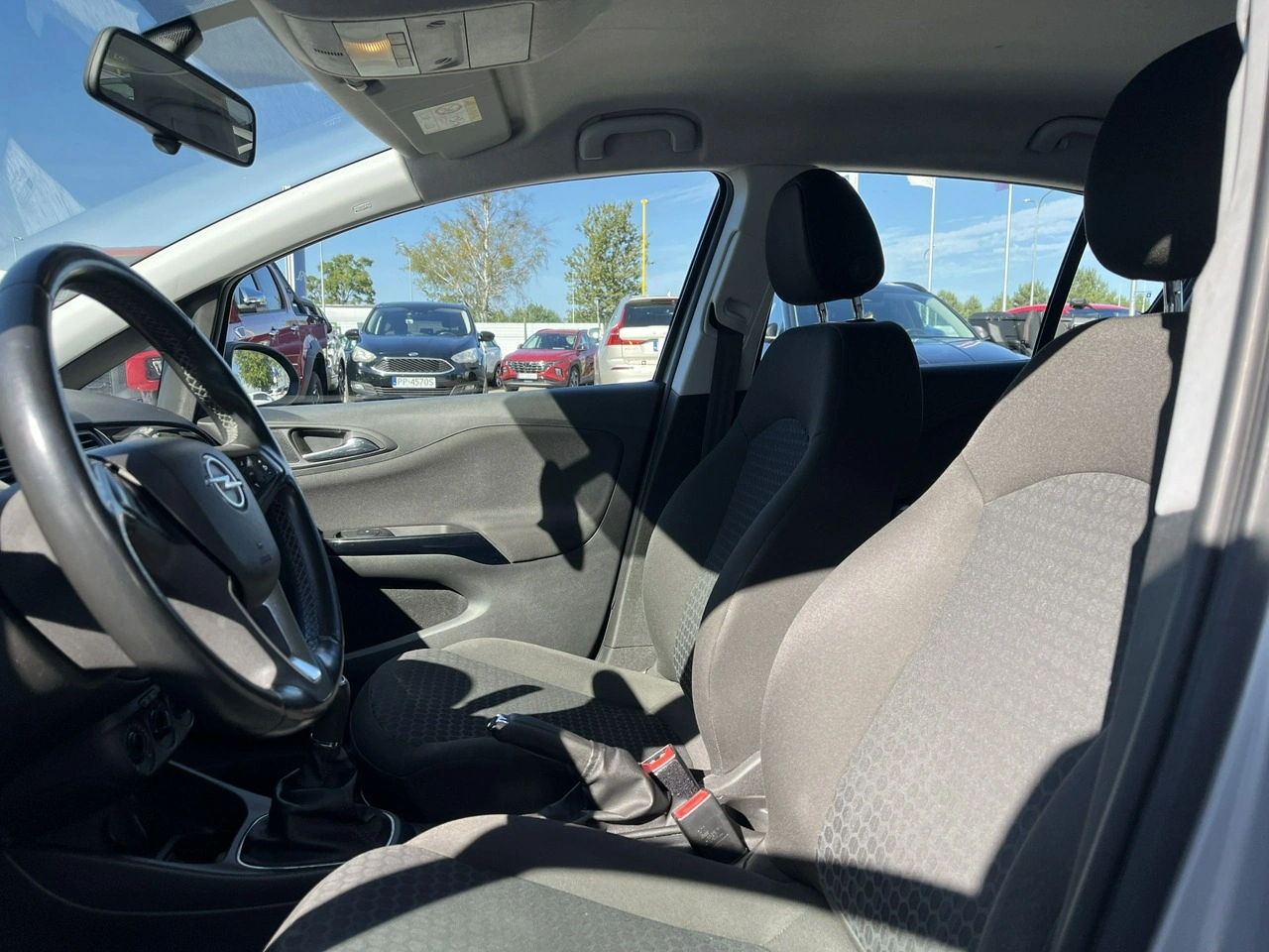 Opel Corsa - Zdjęcie 9