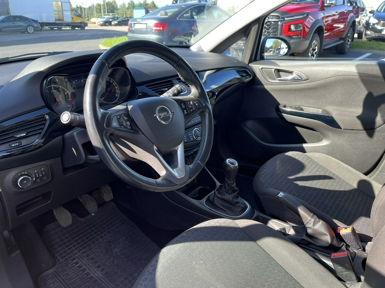 Opel Corsa - Zdjęcie 13