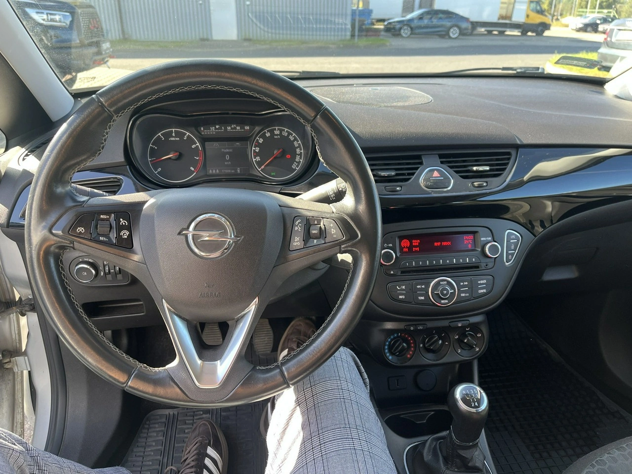 Opel Corsa - Zdjęcie 14