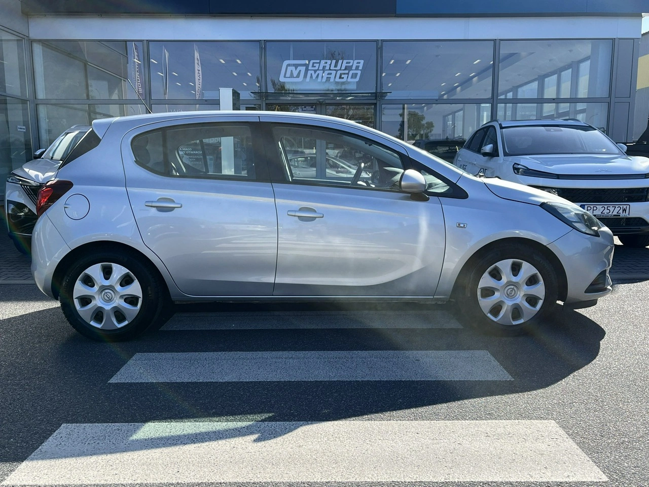 Opel Corsa - Zdjęcie 1