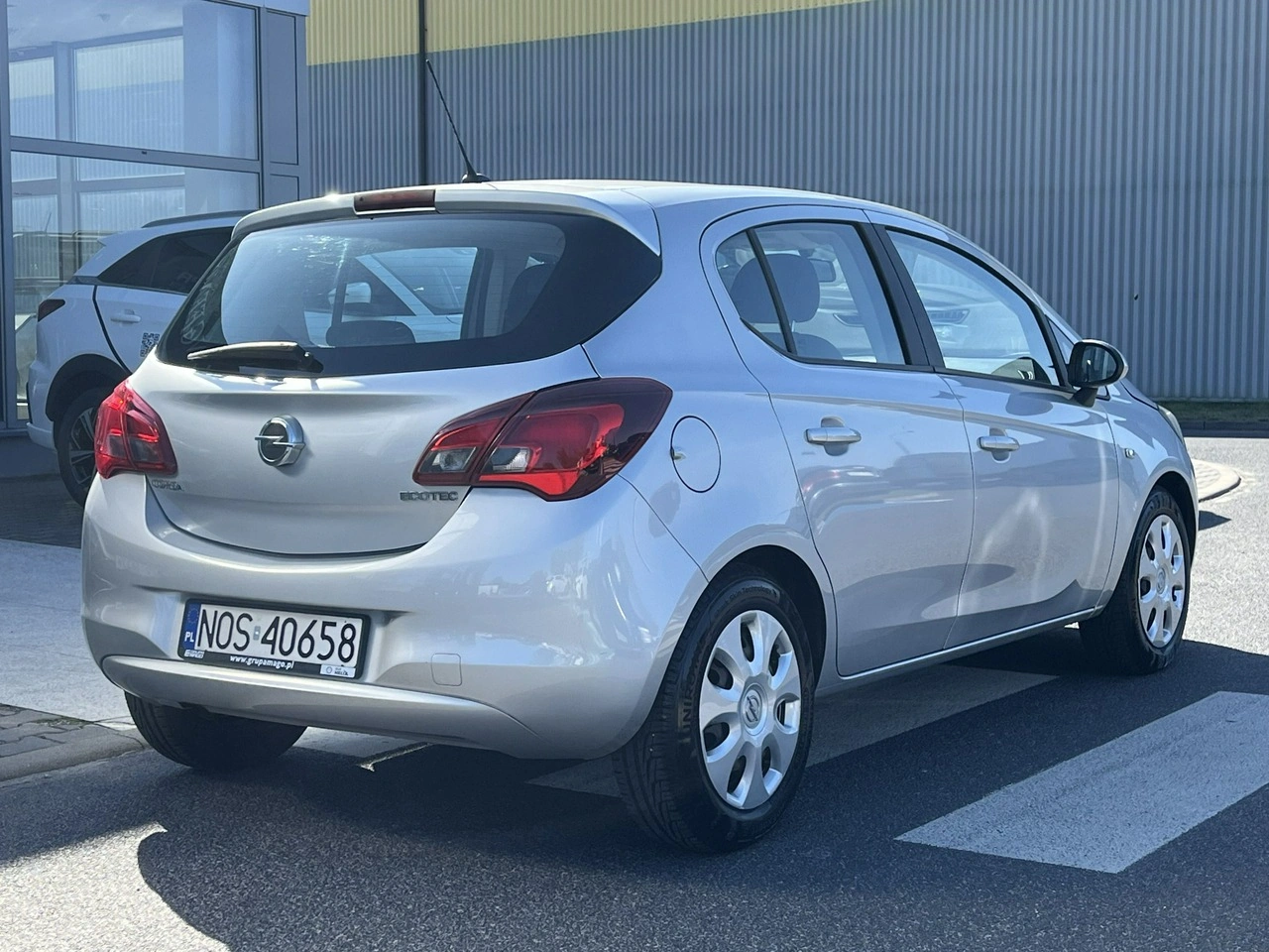 Opel Corsa - Zdjęcie 2