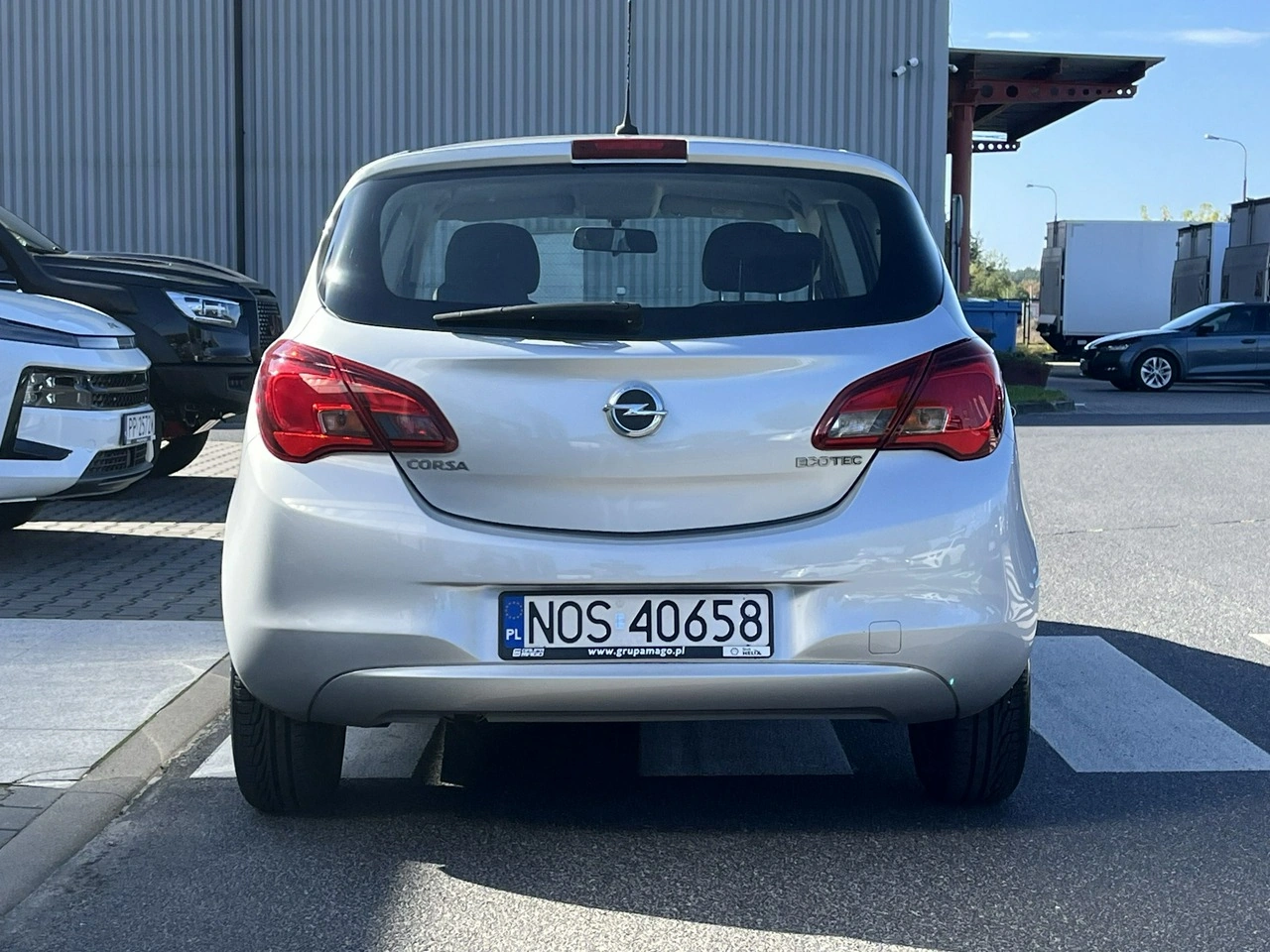 Opel Corsa - Zdjęcie 3