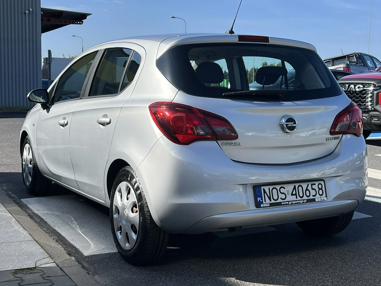 Opel Corsa - Zdjęcie 4