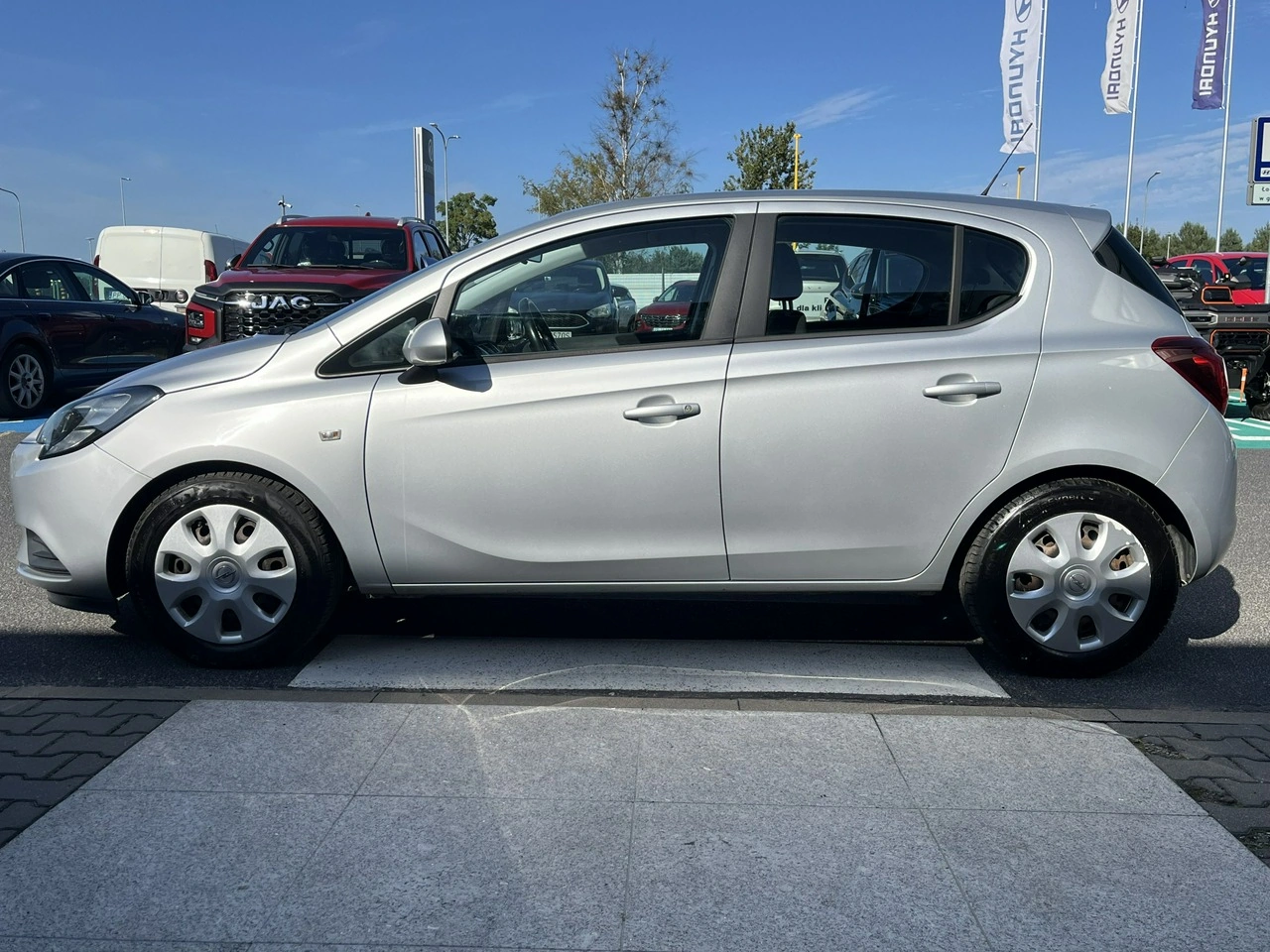 Opel Corsa - Zdjęcie 5
