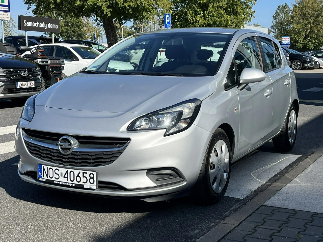 Opel Corsa - Zdjęcie 6