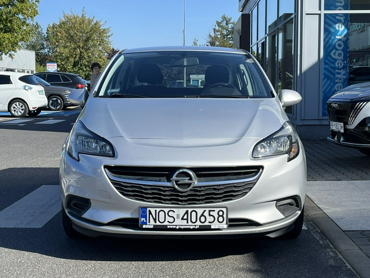 Opel Corsa - Zdjęcie 7