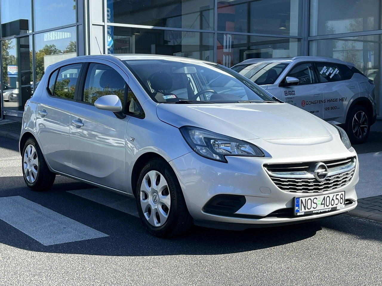 Opel Corsa - Główne zdjęcie