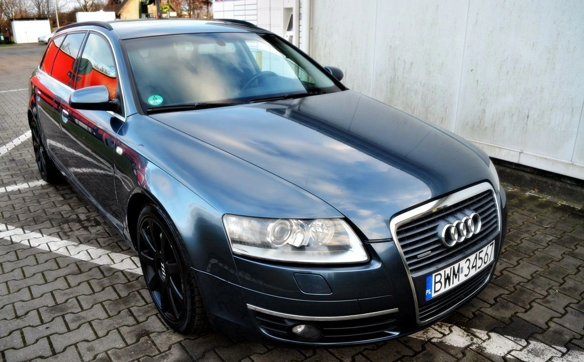 Audi A6 Avant - Zdjęcie 2
