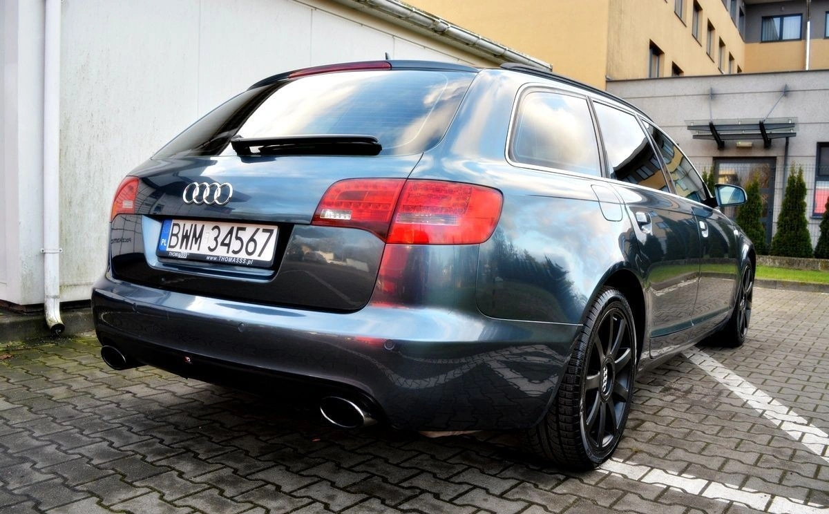 Audi A6 Avant - Zdjęcie 4