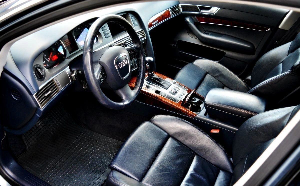 Audi A6 Avant - Zdjęcie 9