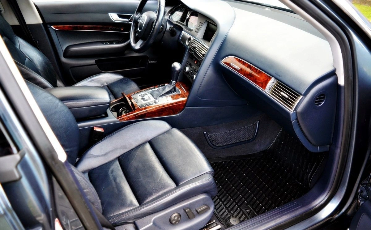 Audi A6 Avant - Zdjęcie 13