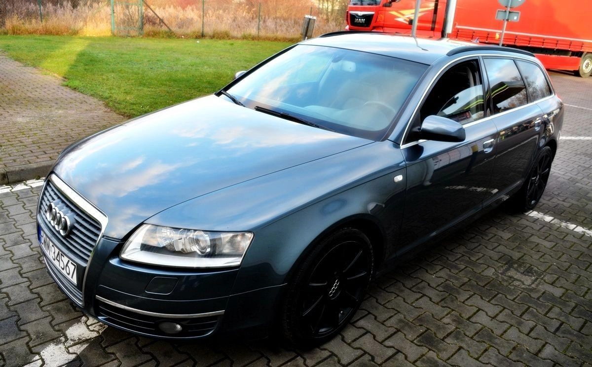 Audi A6 Avant - Zdjęcie 17