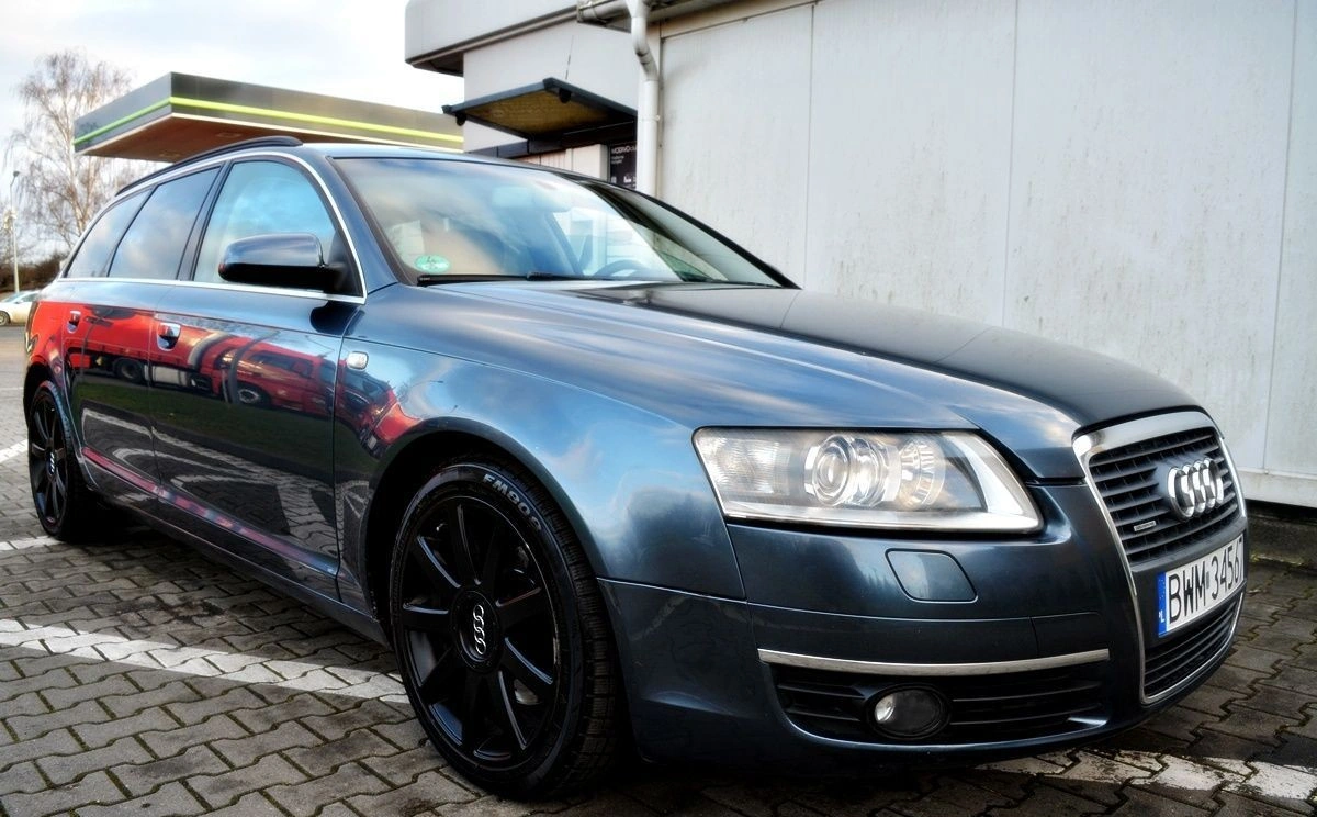 Audi A6 Avant - Zdjęcie 18