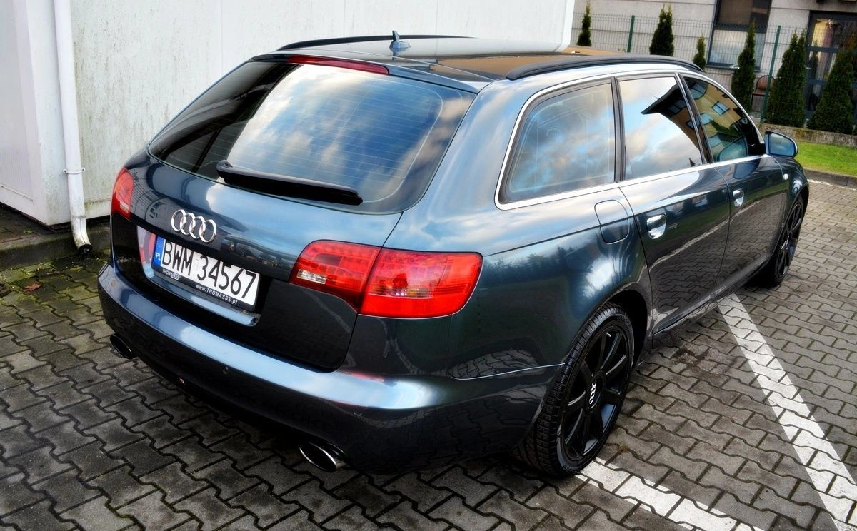 Audi A6 Avant - Zdjęcie 19