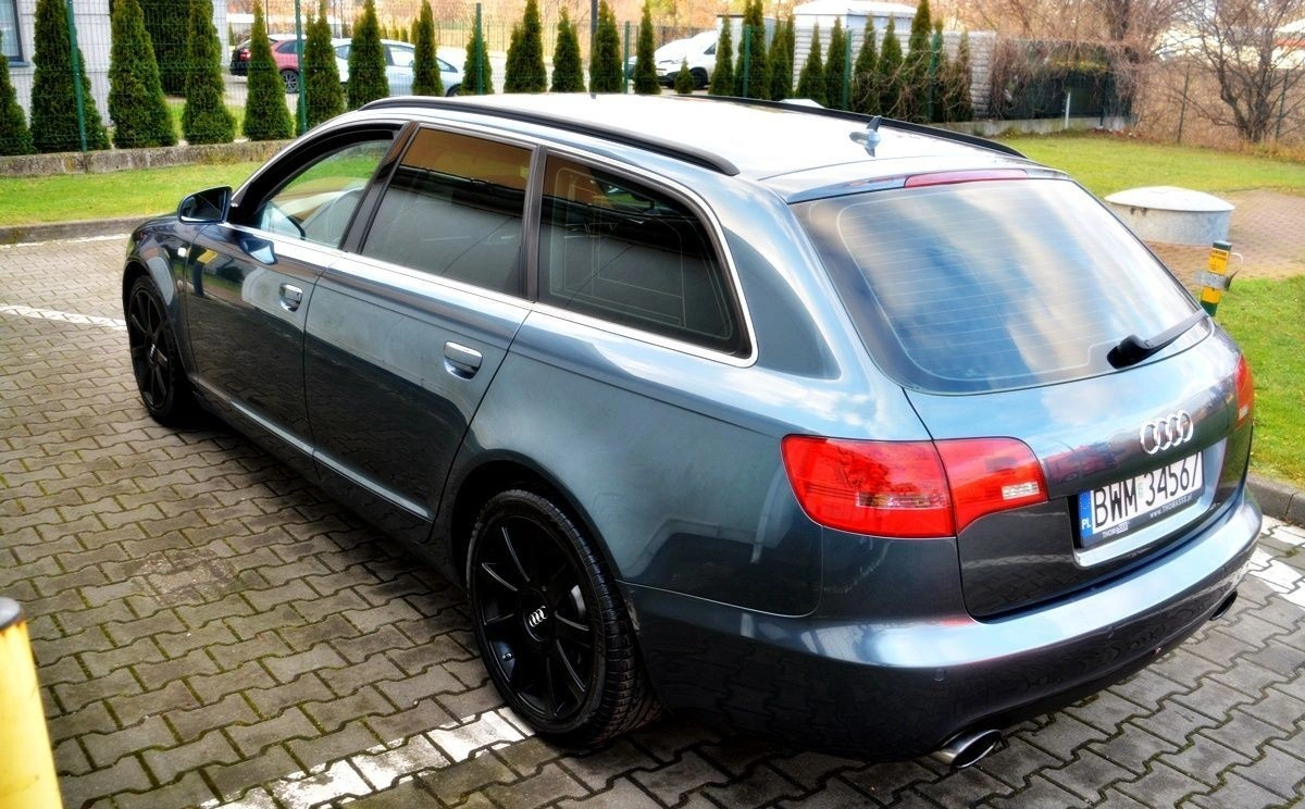 Audi A6 Avant - Zdjęcie 20