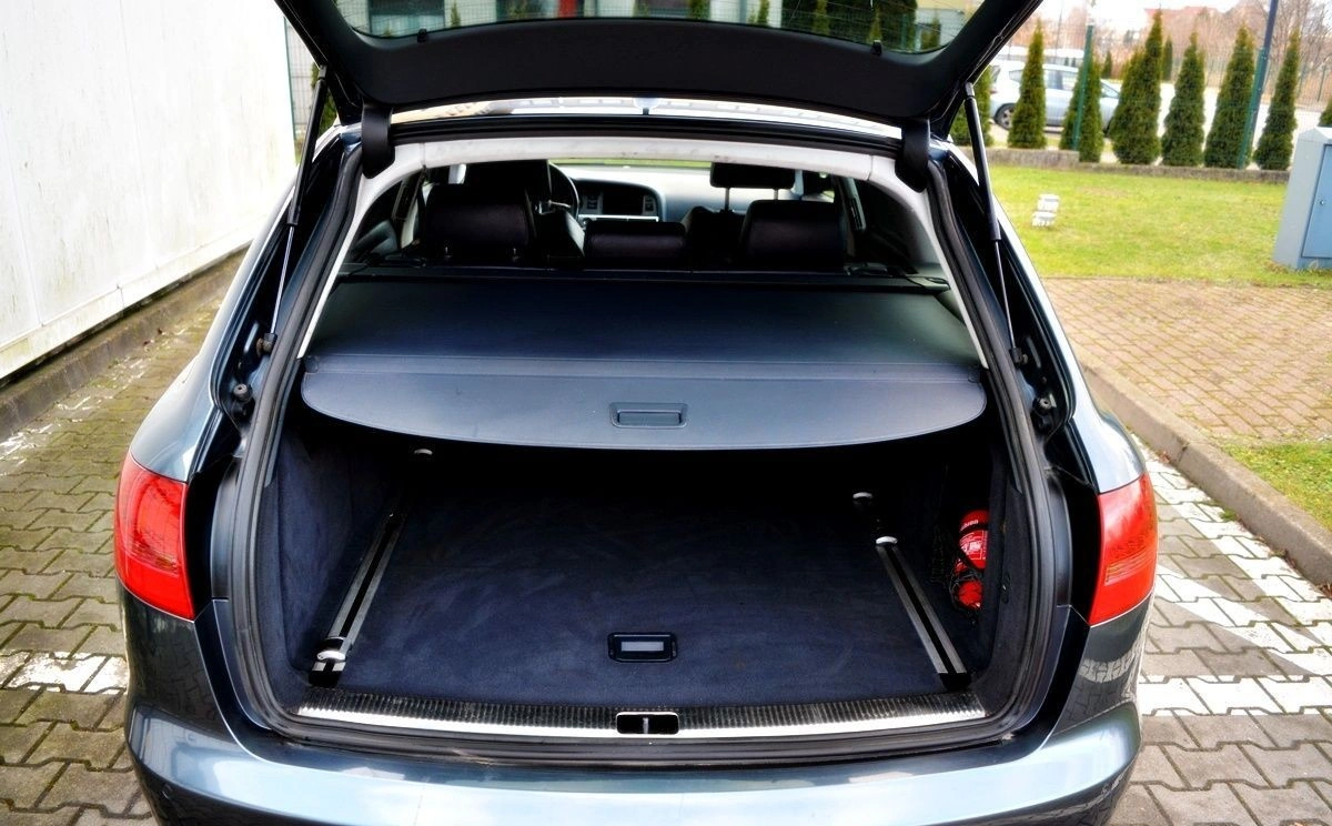 Audi A6 Avant - Zdjęcie 21