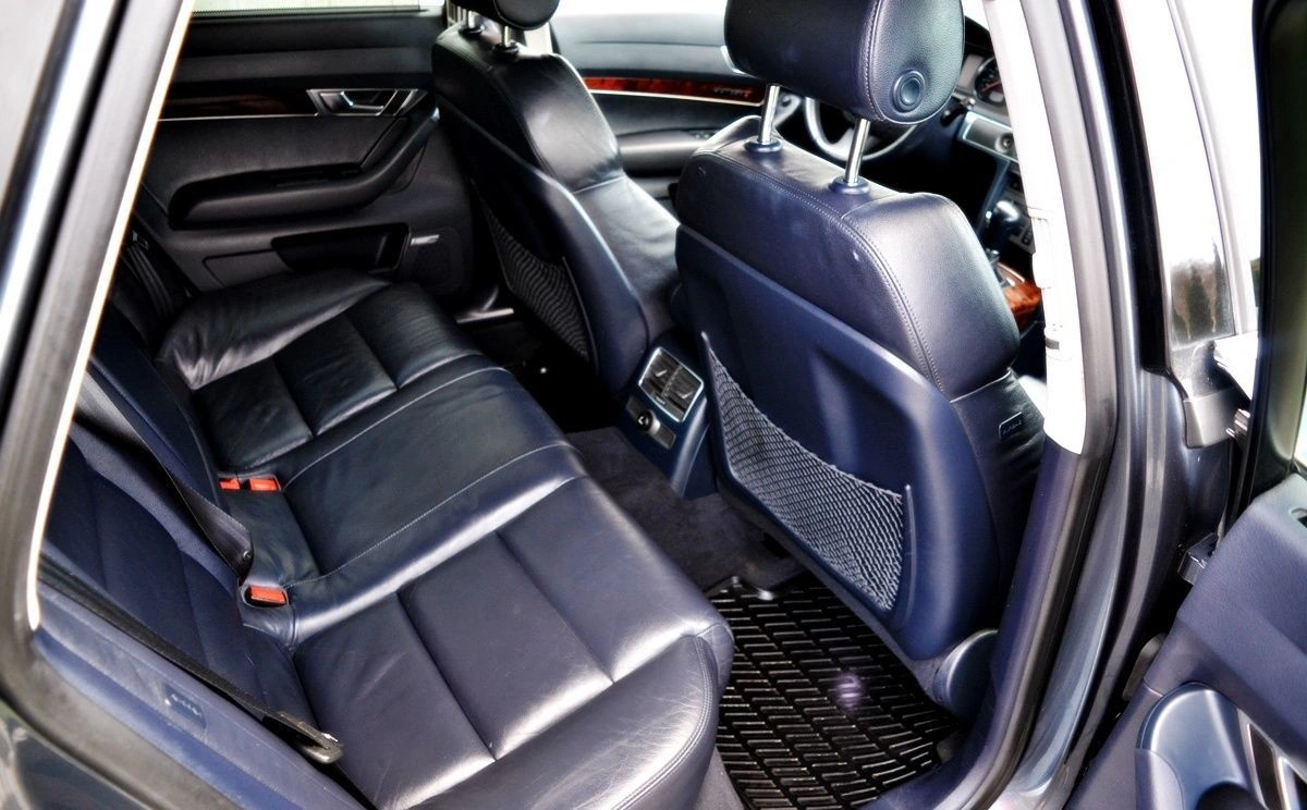 Audi A6 Avant - Zdjęcie 23