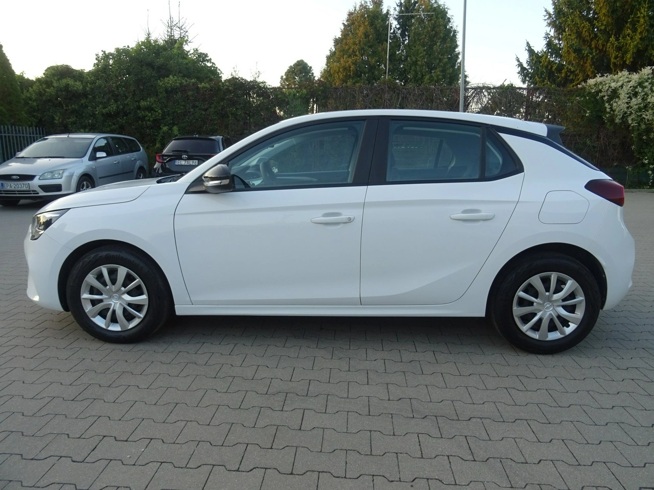 Opel Corsa - Zdjęcie 2
