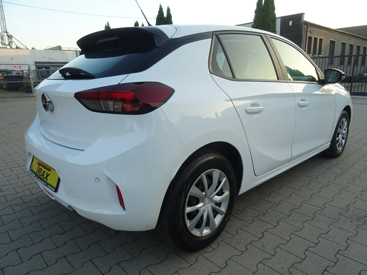 Opel Corsa - Zdjęcie 4