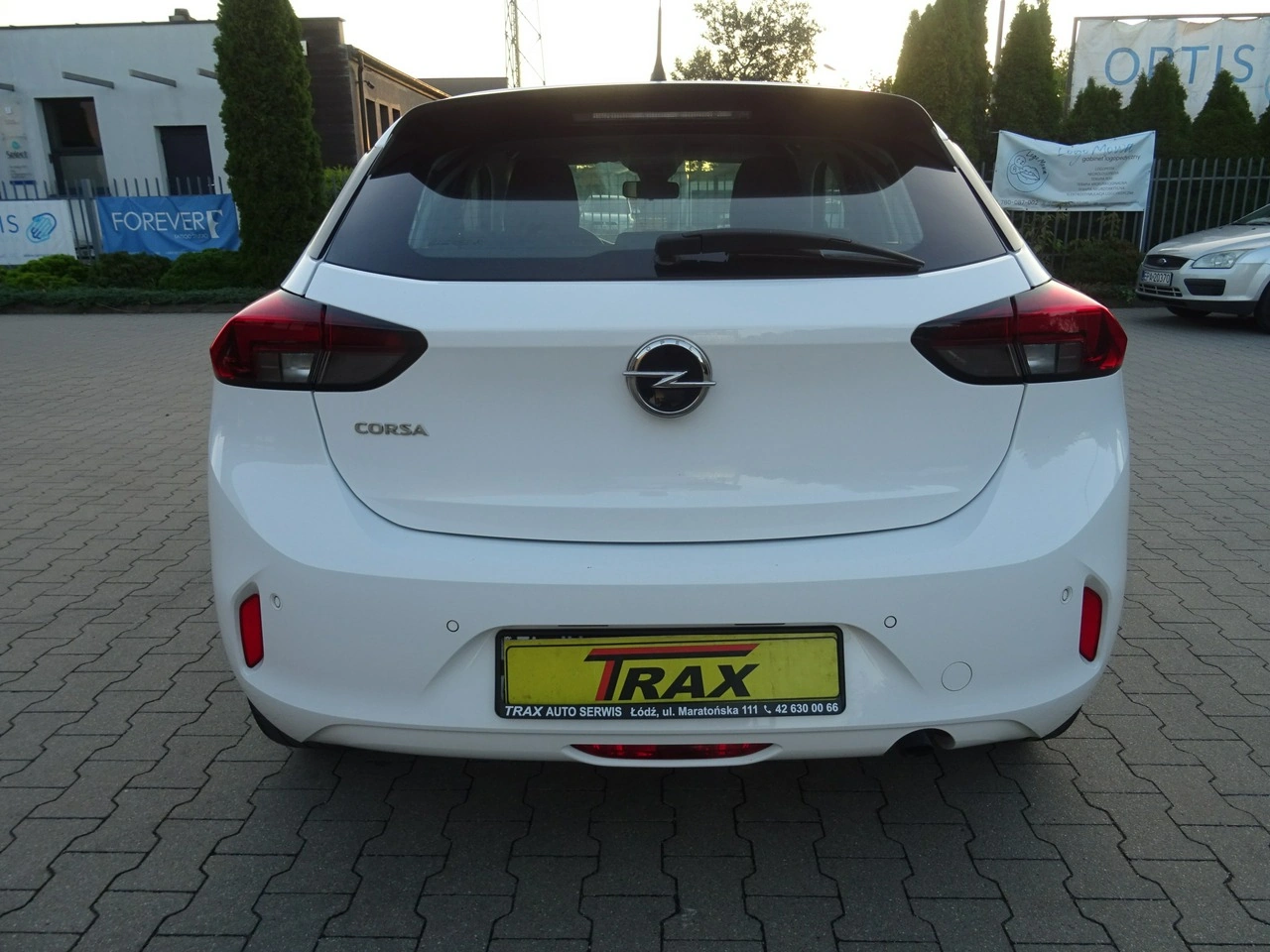 Opel Corsa - Zdjęcie 5