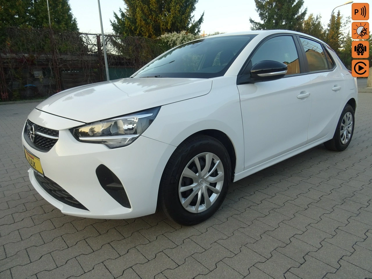 Opel Corsa - Główne zdjęcie