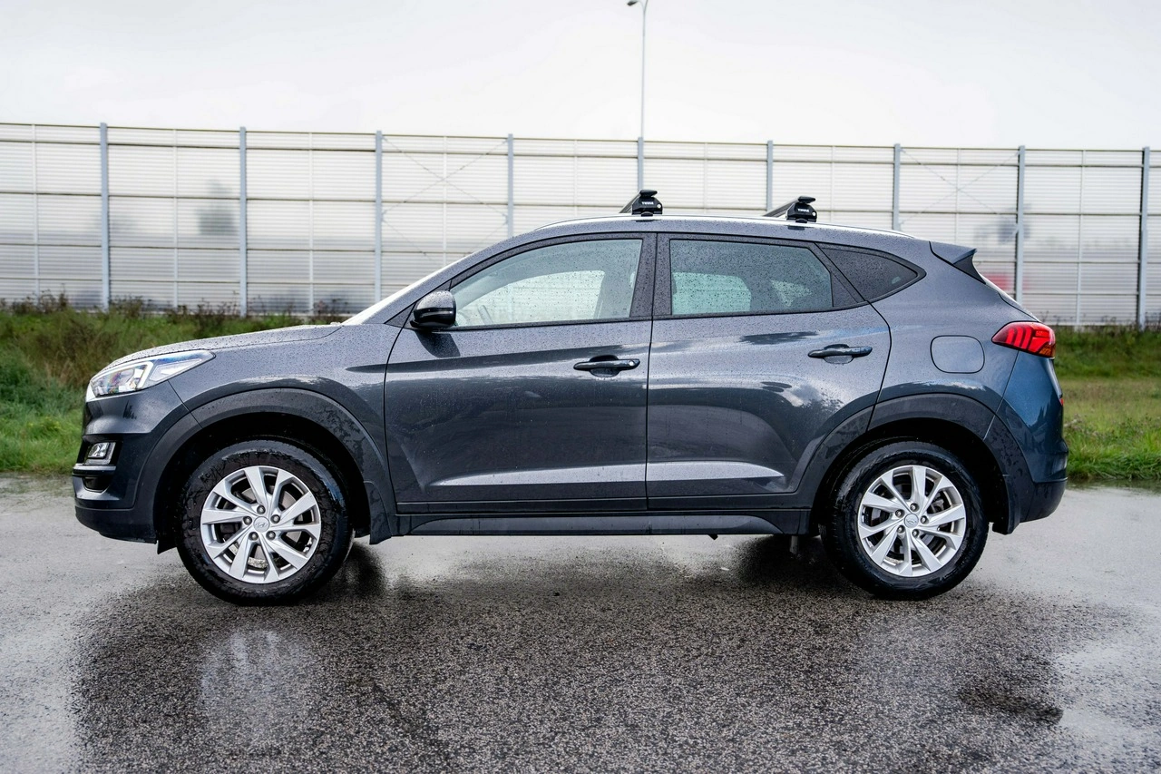 Hyundai Tucson - Zdjęcie 9