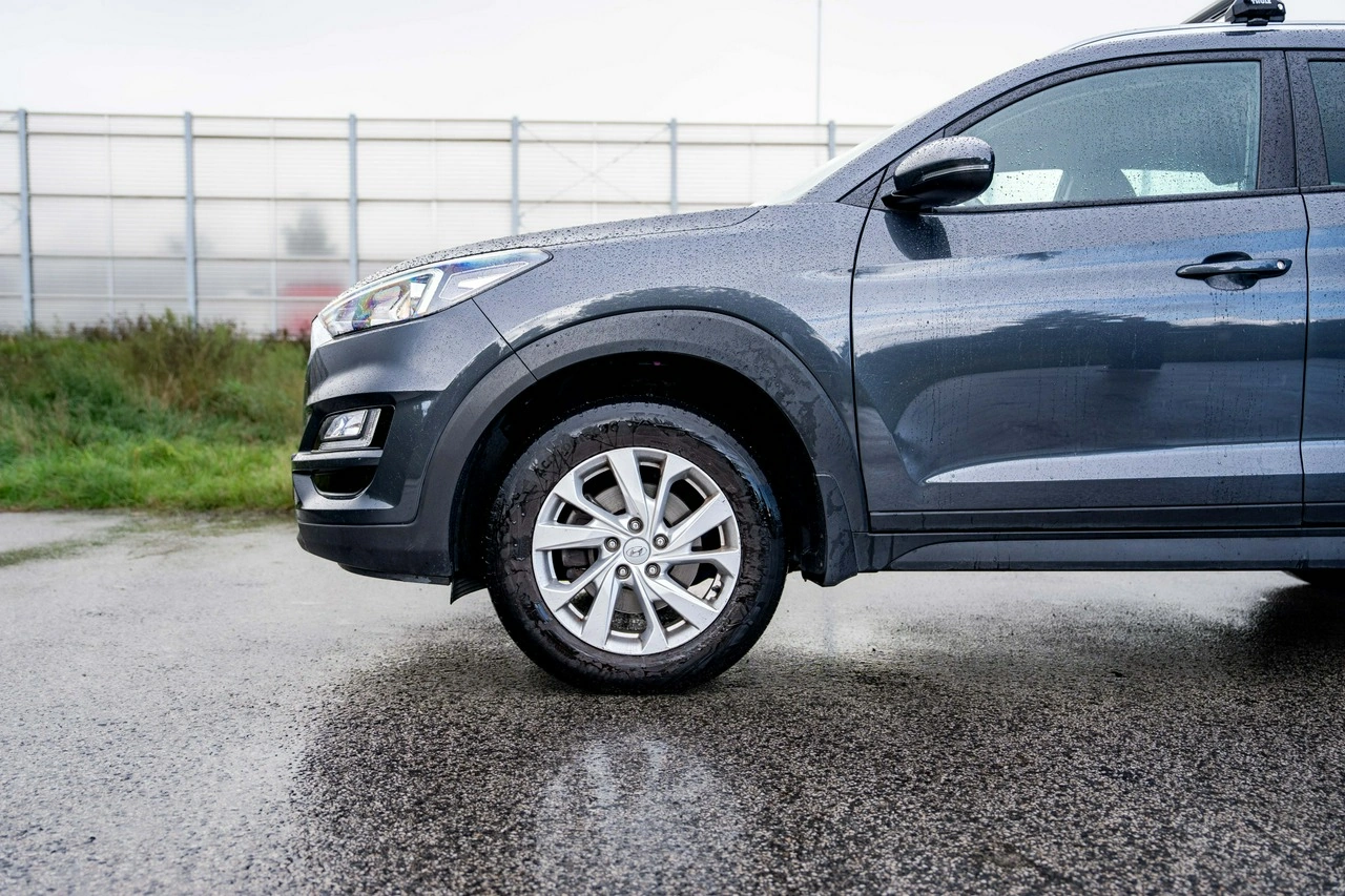 Hyundai Tucson - Zdjęcie 10