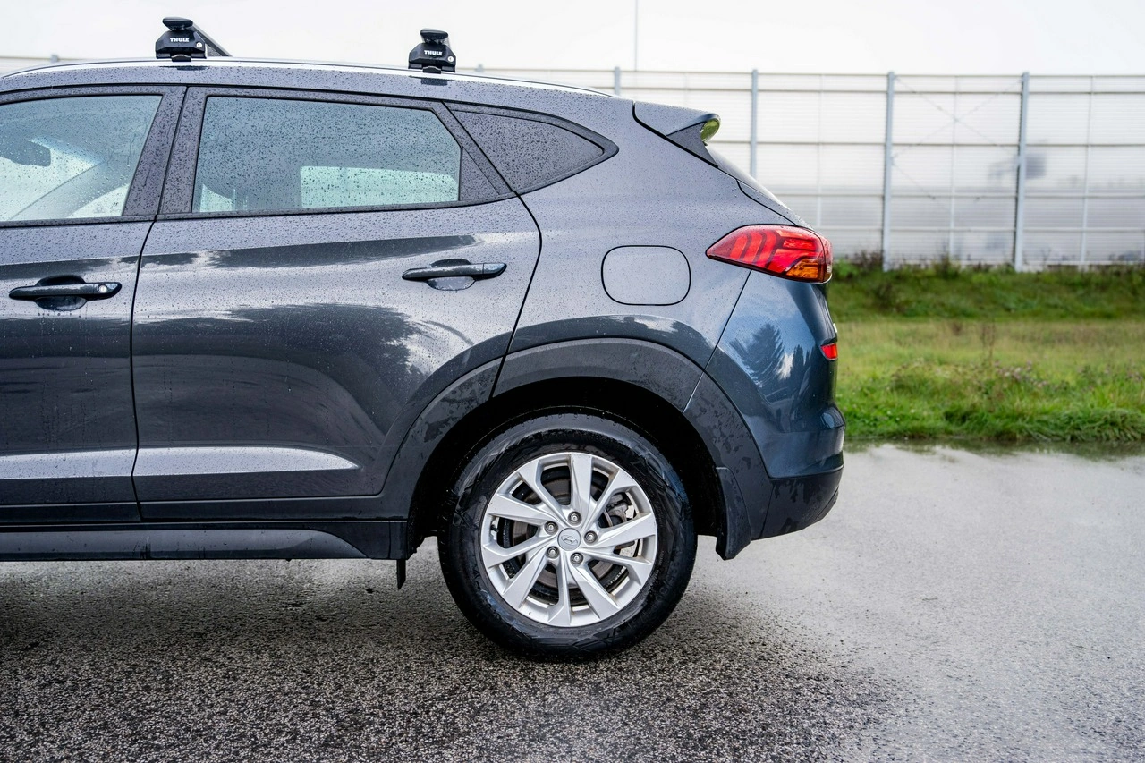 Hyundai Tucson - Zdjęcie 11