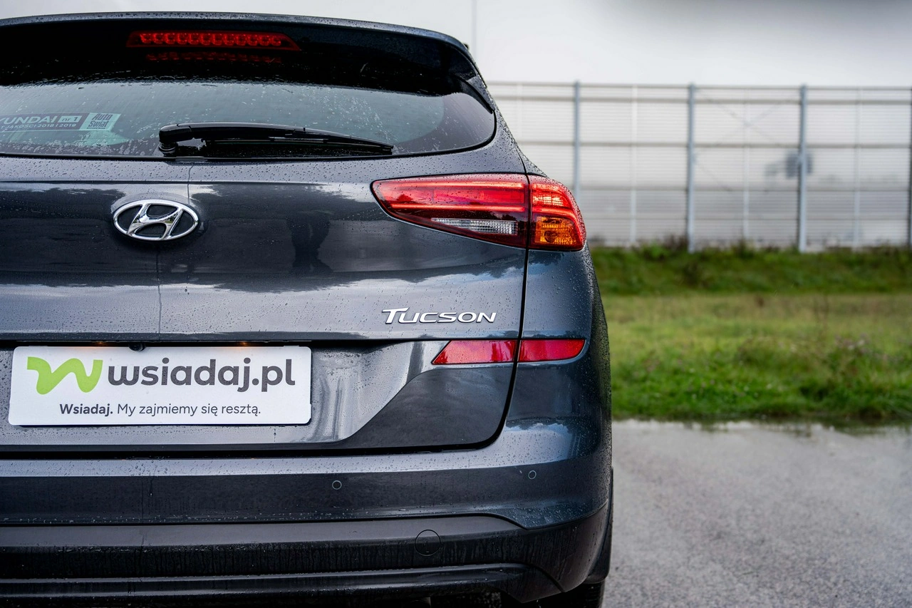 Hyundai Tucson - Zdjęcie 13